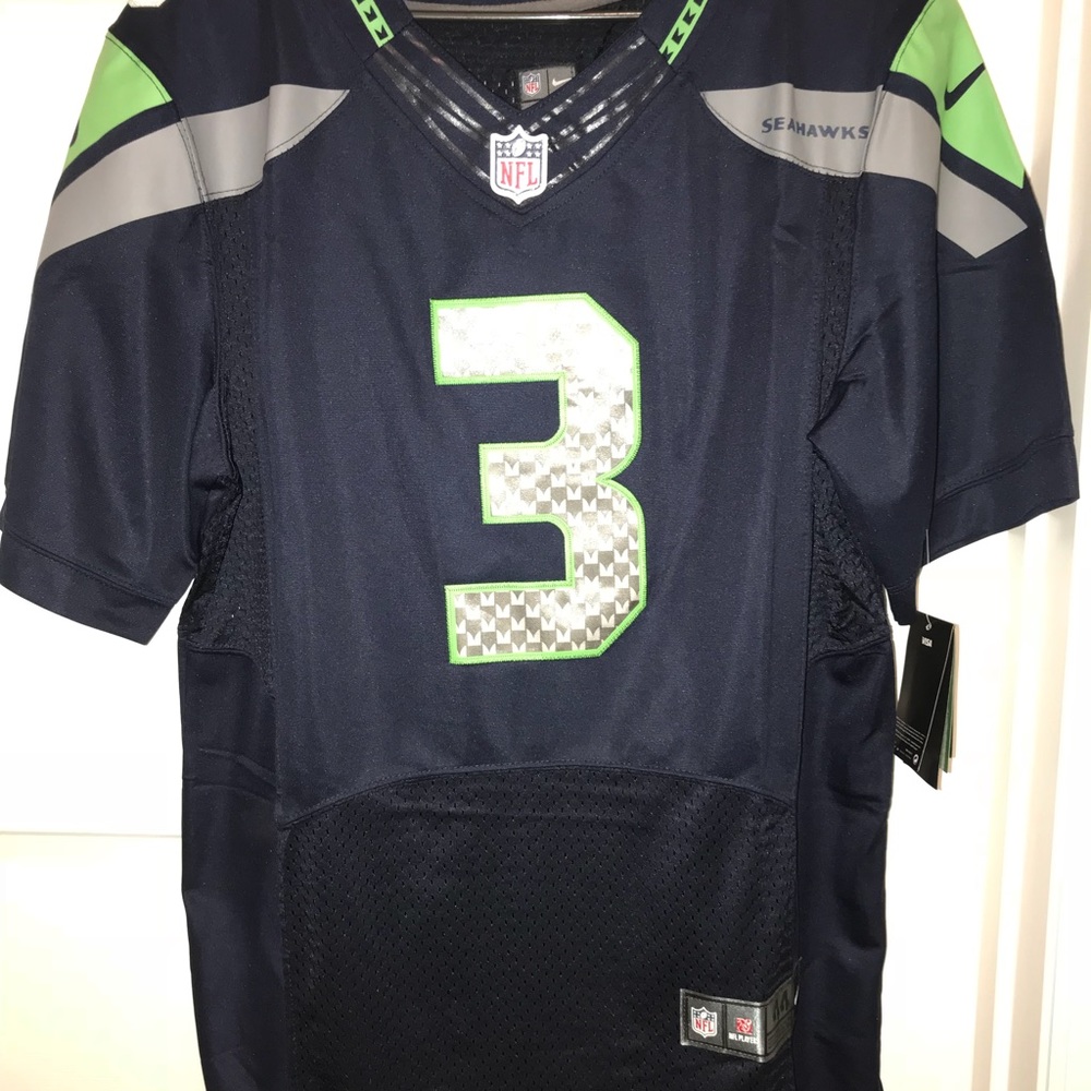Seattle Seahawks jersey
